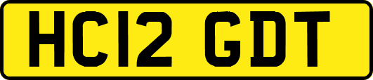 HC12GDT