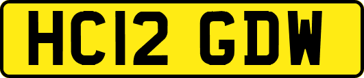 HC12GDW