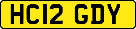 HC12GDY
