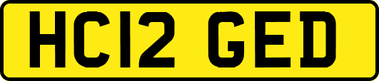HC12GED