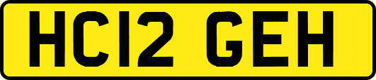 HC12GEH