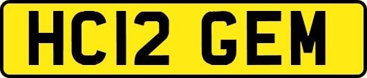 HC12GEM