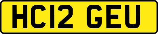 HC12GEU
