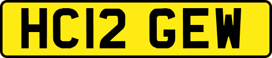 HC12GEW