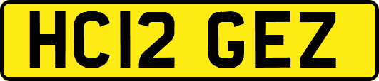 HC12GEZ