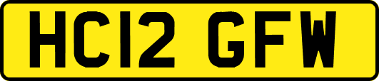 HC12GFW