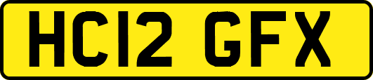 HC12GFX