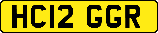 HC12GGR