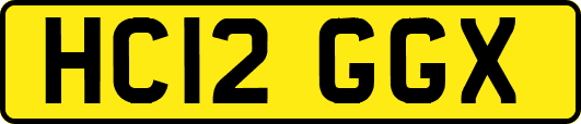 HC12GGX