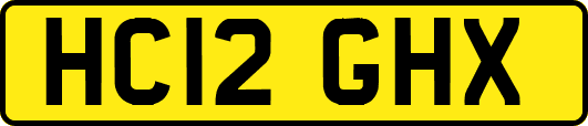 HC12GHX