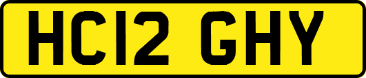 HC12GHY
