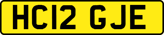 HC12GJE