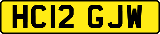 HC12GJW