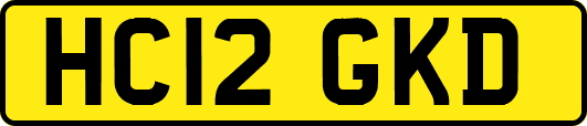 HC12GKD