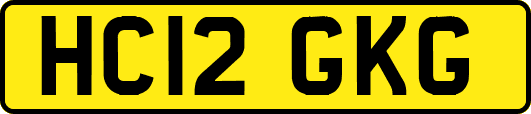 HC12GKG