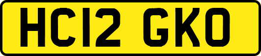 HC12GKO