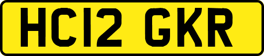 HC12GKR