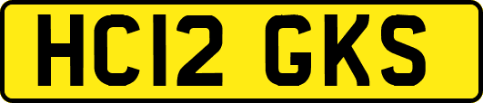 HC12GKS