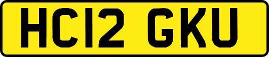 HC12GKU