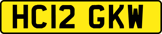 HC12GKW