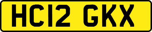 HC12GKX