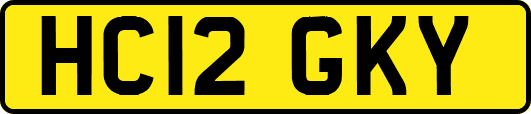 HC12GKY