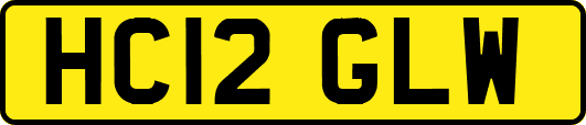 HC12GLW
