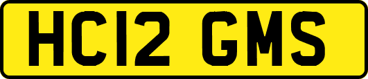 HC12GMS