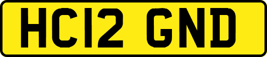 HC12GND