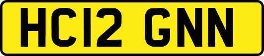 HC12GNN