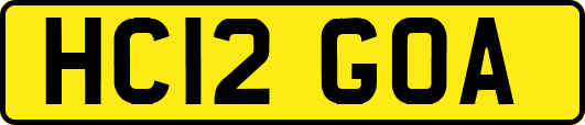 HC12GOA