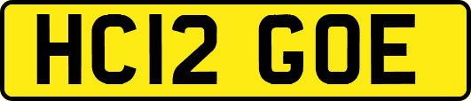HC12GOE