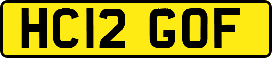 HC12GOF