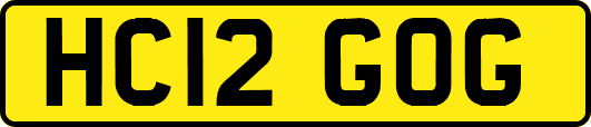 HC12GOG