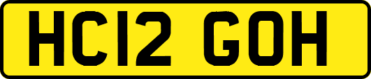 HC12GOH