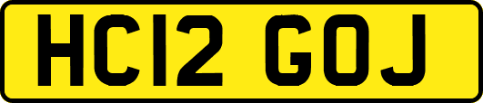 HC12GOJ