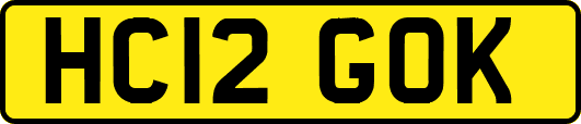 HC12GOK