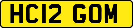 HC12GOM