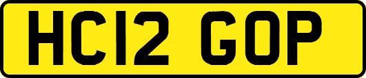 HC12GOP