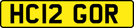 HC12GOR