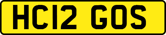 HC12GOS