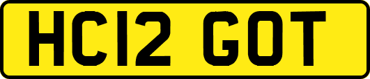 HC12GOT
