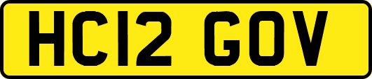HC12GOV