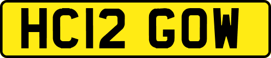 HC12GOW