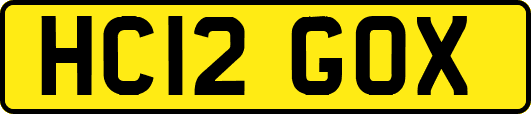 HC12GOX