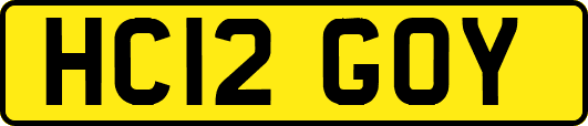 HC12GOY