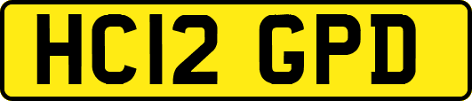 HC12GPD
