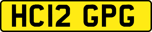 HC12GPG