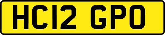 HC12GPO