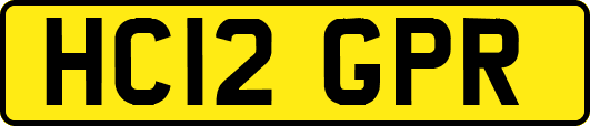 HC12GPR